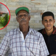Señor mayor pide ayuda para reconstruir su casa tras incendio provocado por su nieto con condición mental