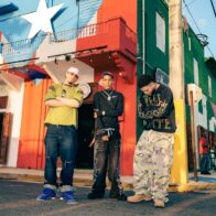Omar Courtz, Derek Santana y Bassyy encienden el verano con “Faya”