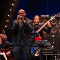 NYO Jazz del Carnegie Hall deslumbra con concierto magistral en el Teatro Nacional de Santo Domingo