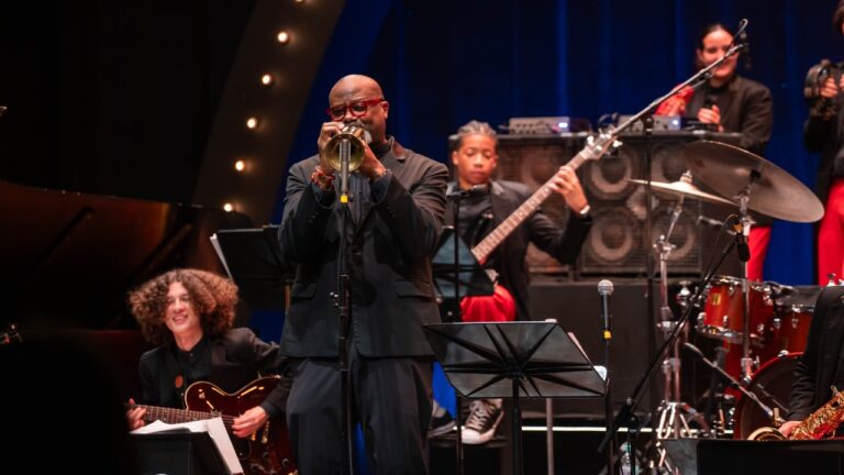 NYO Jazz del Carnegie Hall deslumbra con concierto magistral en el Teatro Nacional de Santo Domingo
