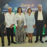 Adompretur inaugura Galería de Pasados Presidentes en homenaje a su legado histórico