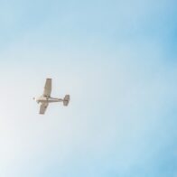 Avioneta choca y se incendia en aeropuerto de Kalispell; hay dos heridos