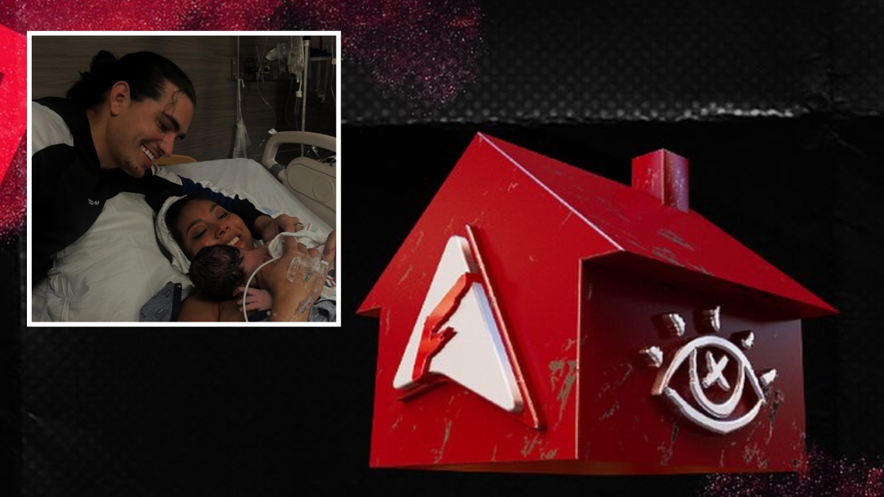 Giuseppe revela en La Casa de Alofoke que pidió a la madre de su hija abortar