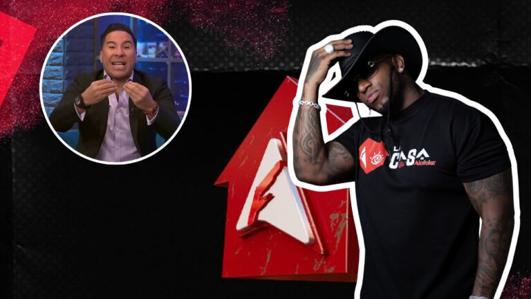 ¿Cristian Casablanca le tiene miedo a Crazy Design?: "Invita a pelear a todos, menos a mí”