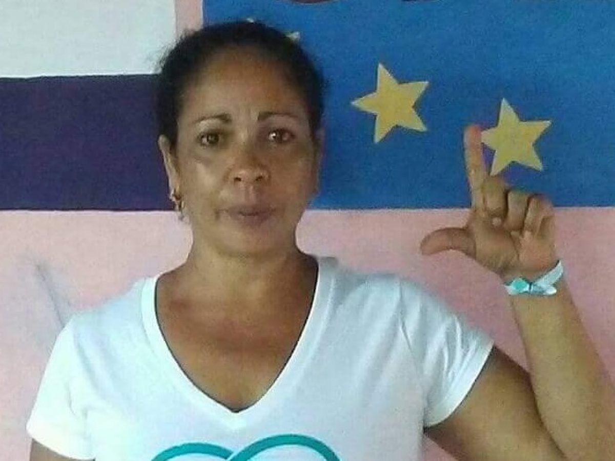 Aymara Nieto