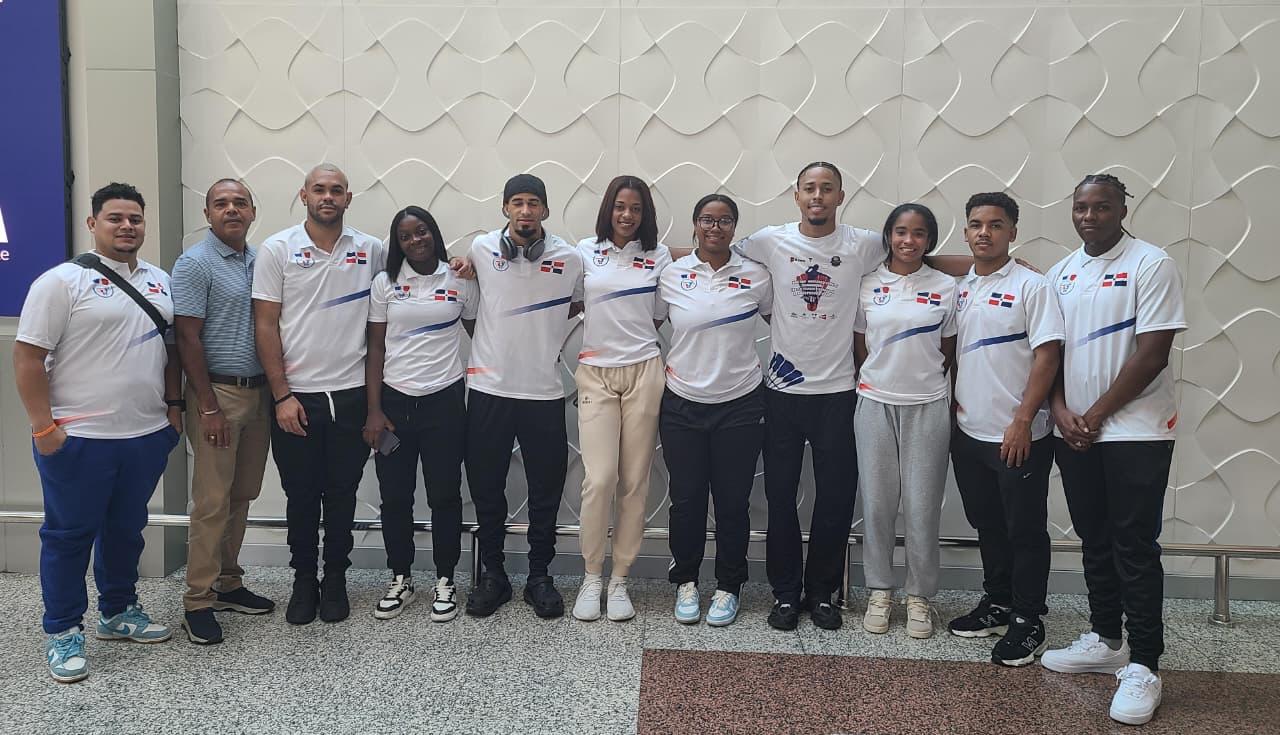Bádminton dominicano participará en torneos en México y Guatemala