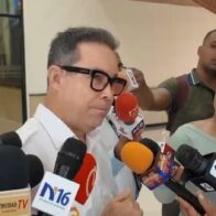 Amado Díaz califica a Antonio Taveras de “narcisista e inadaptado” tras enfrentamiento en el Senado