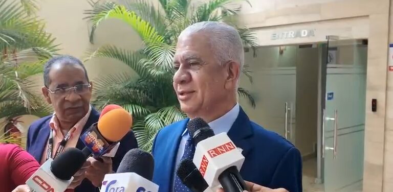 Presidente del Senado sobre promulgación Código Penal: “Hoy el país debe estar de fiesta”