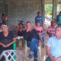 Comunitarios de Las Verdes en Villa Riva se oponen a reinstalación de punto de drogas