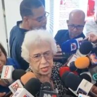Milagros Ortiz Bosch destaca avances del nuevo Código Penal