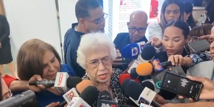 Milagros Ortiz Bosch destaca avances del nuevo Código Penal