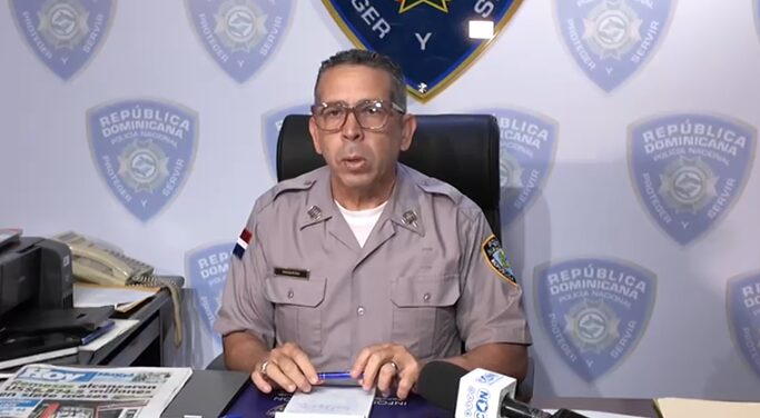 Policía investiga muerte de niño y suicidio de su padre en Nagua