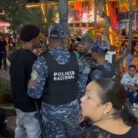 PN realiza operativo contra presencia de menores en centros nocturnos de Hermanas Mirabal
