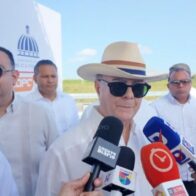 Hipólito Mejía califica la Circunvalación de Baní como “un jalón para el desarrollo de la región”