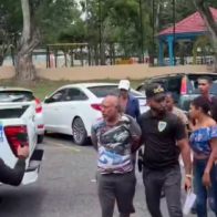 PN arresta en Salcedo a presunto autor de asalto por más de dos millones de pesos