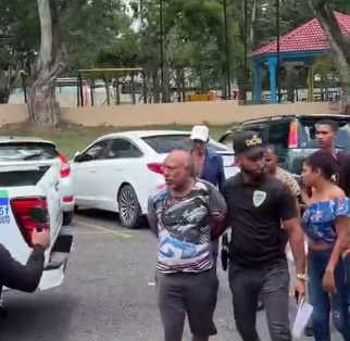 PN arresta en Salcedo a presunto autor de asalto por más de dos millones de pesos