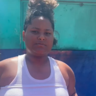 Joven de Nagua se entrega a las autoridades tras ser vinculada a supuesto atraco