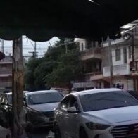 Ciudadanos de la capital al grito por largas tandas de apagones