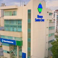 Banco Santa Cruz.