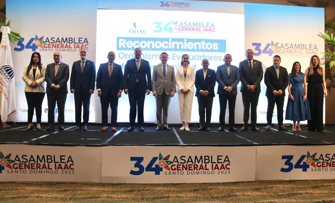 Más de 26 países se reunieron este jueves para posicionar a la República Dominicana como referente regional en acreditación y competitividad empresarial.