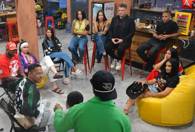 ¡La Casa de Alofoke lo hace de nuevo! Live logra más de 1.3 millones de dispositivos conectados