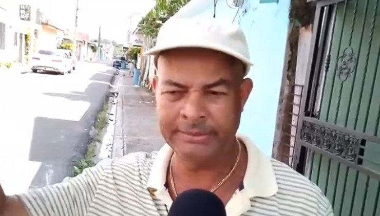 Hombre del video íntimo en oficina del IAD de Monte Plata rompe el silencio y ofrece su versión