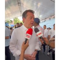 Ministro de Industria y Comercio resalta valores familiares y destaca negociaciones internacionales
