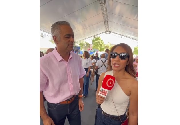 Joel Santos: “Nos ponemos en los zapatos de la gente y trabajamos para garantizar la energía”