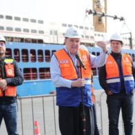 Llega a Perú desde EE.UU. el segundo lote de vagones para polémico tren en Lima