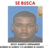PN busca a “Moreno el Guapo”, acusado de ultimar a hombre que sería testigo en juicio por homicidio en SFM