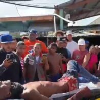 Matan de varios disparos a una mujer en SFM