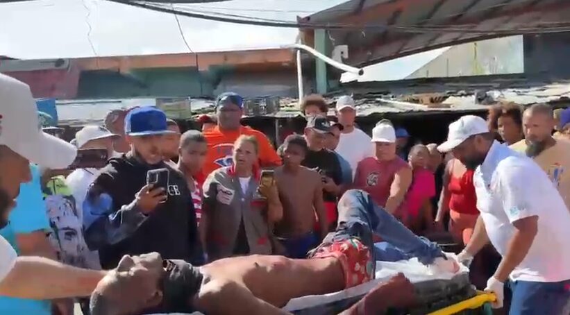 Matan de varios disparos a una mujer en SFM