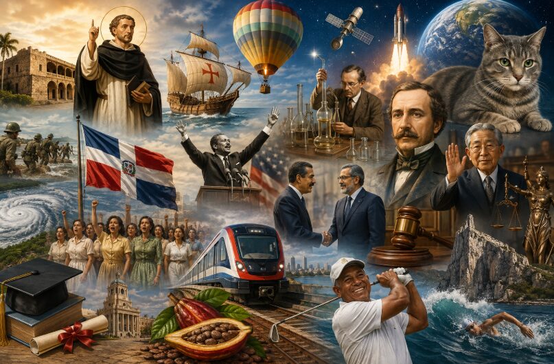 Efemérides del 8 de agosto