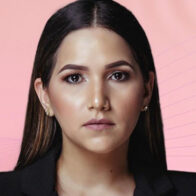 Charinee Ovalle rompe el silencio tras su renuncia del PLD; lo atribuye a salida junto a Omar Fernández