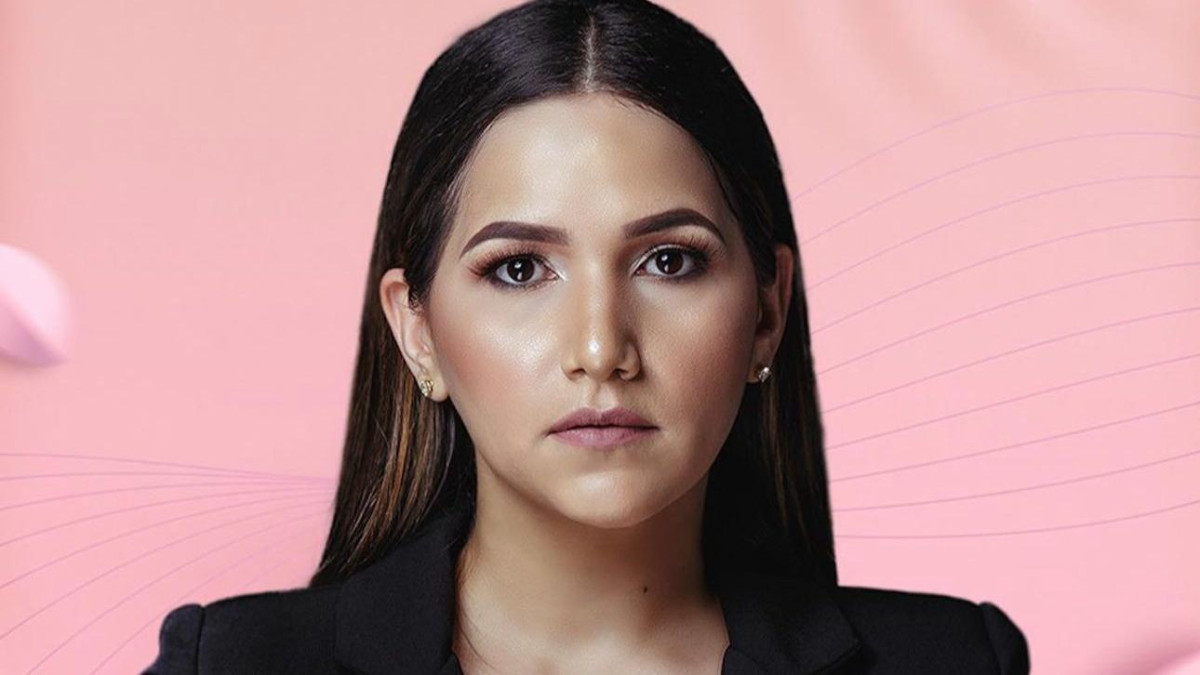 Charinee Ovalle rompe el silencio tras su renuncia del PLD; lo atribuye a salida junto a Omar Fernández