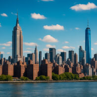 El tiempo en Nueva York para hoy, 12 de agosto de 2025: ¿Qué esperar?