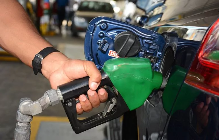 Combustibles.