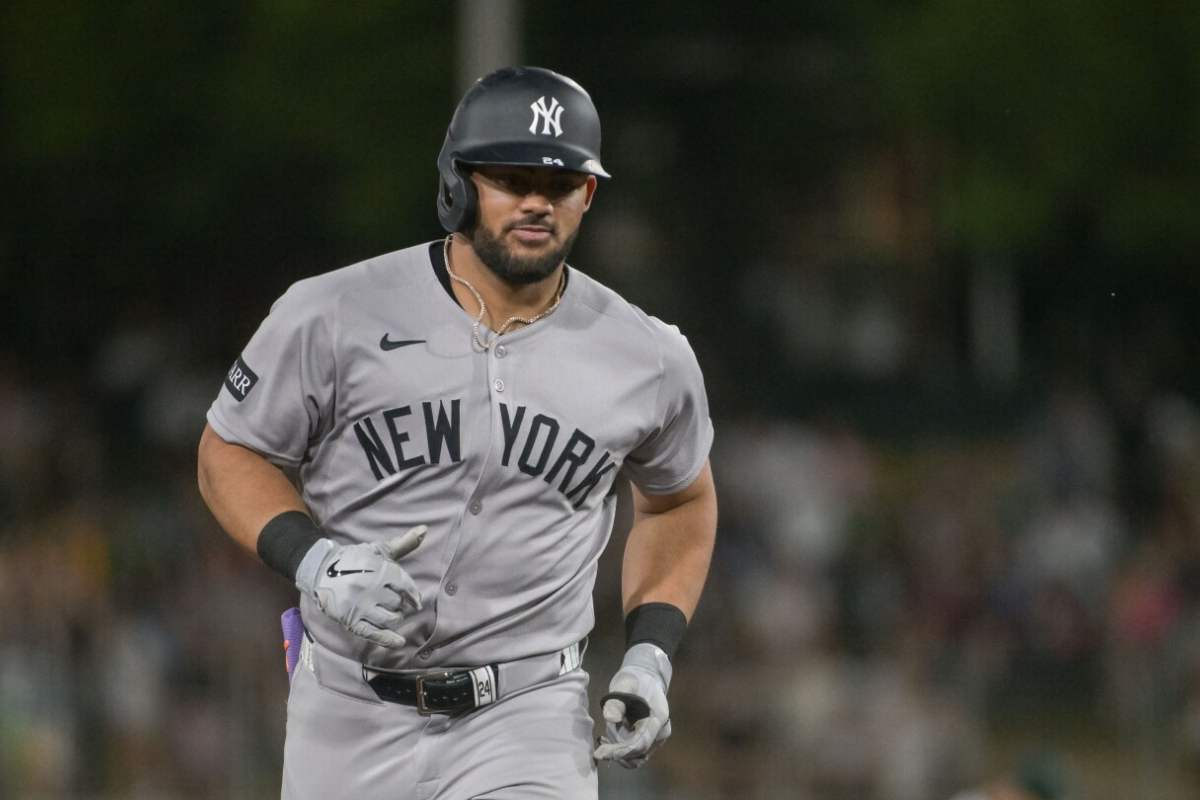 Jasson Domínguez enfrenta inconsistencia ofensiva tras el Juego de Estrellas con los Yankees