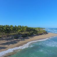 Playa encuentro.