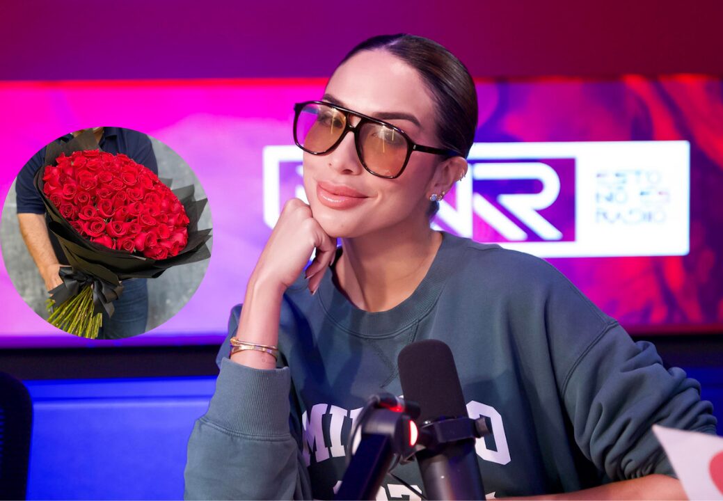 ¡El señor de las flores! Gabi Desangles confiesa que "está conociendo a alguien"