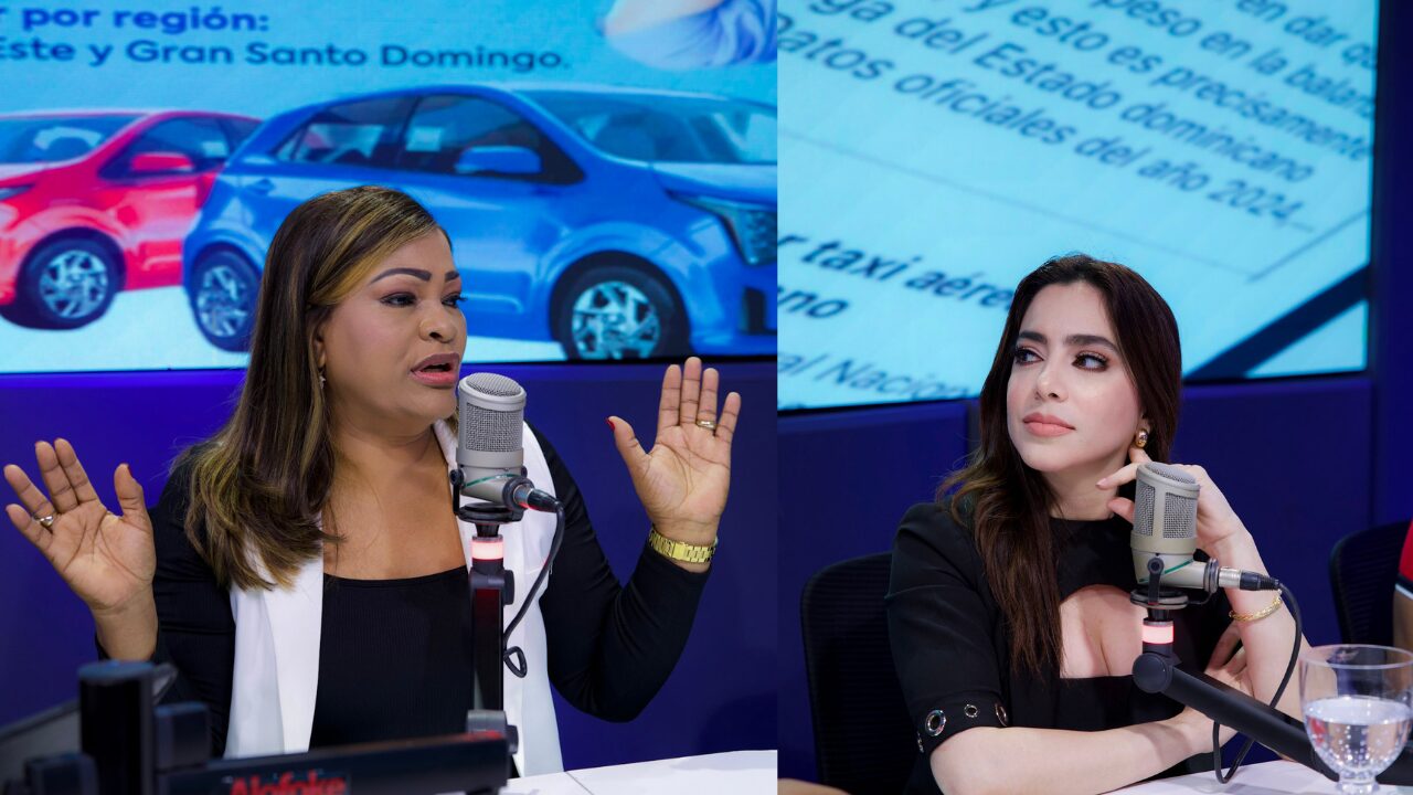 Norisbel Uceta enfrenta a diputada por asegurar que las mujeres deciden cuándo salir de un cuadro de violencia