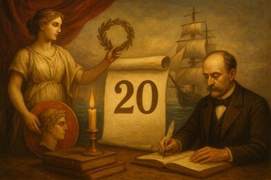 Efemérides del 20 de agosto