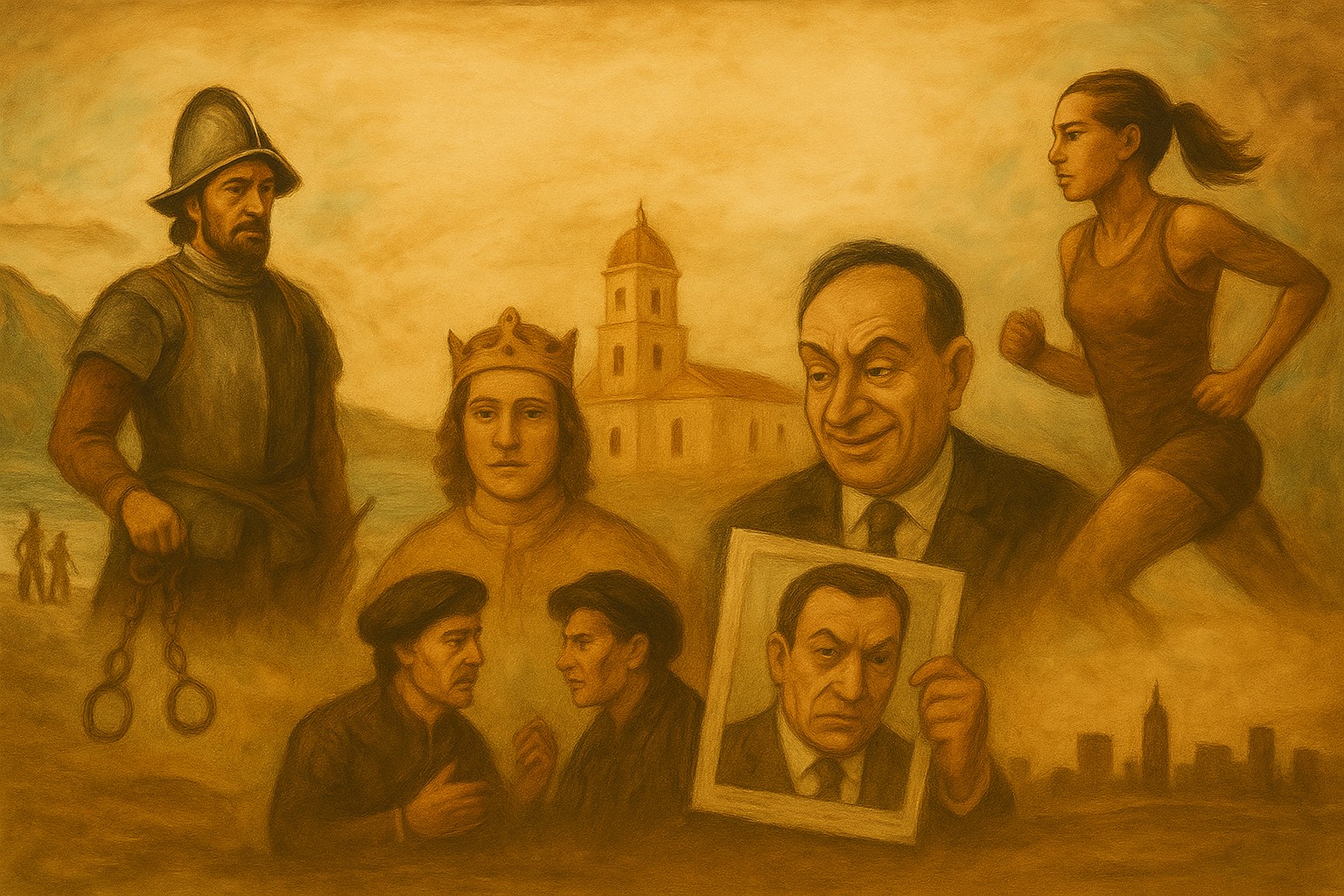 Efemérides del 23 de agosto