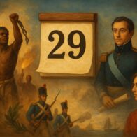 Efemérides del 29 de agosto
