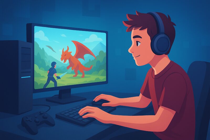 El Día Mundial del Gamer: una celebración global de cultura, comunidad y tecnología