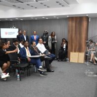 Firman pacto de Juventud en cierre del 1er Encuentro Nacional de Jóvenes Políticos
