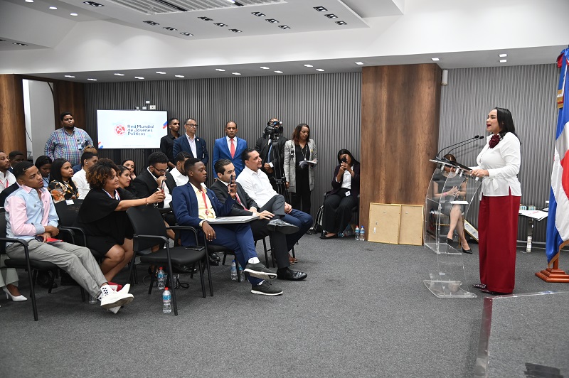 Firman pacto de Juventud en cierre del 1er Encuentro Nacional de Jóvenes Políticos