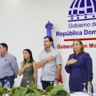 Roberto Ángel Salcedo desarrolla amplia agenda cultural en Azúa, Peravia, Montecristi y Monseñor Nouel