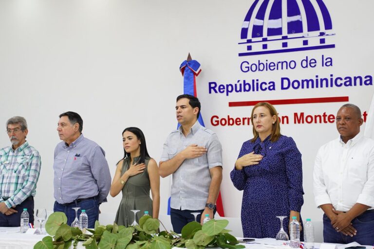 Roberto Ángel Salcedo desarrolla amplia agenda cultural en Azúa, Peravia, Montecristi y Monseñor Nouel