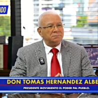 Tomás Hernández Alberto valoró los 5 años de logros y cambio del gobierno de Abinader
